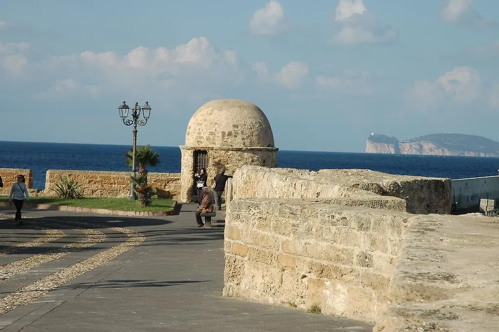 ** Bed & Breakfast Liana Guest House Alghero Italy